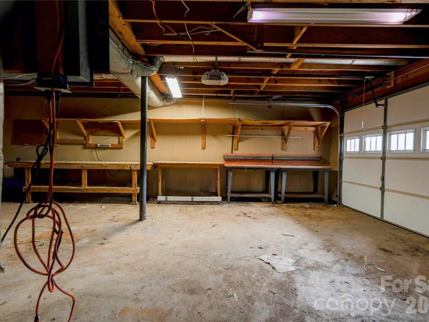 3016 Longwood Drive, Shelby, NC 28152.  MLS# CAR4389527, YatesRealty ID 27735.  Basement