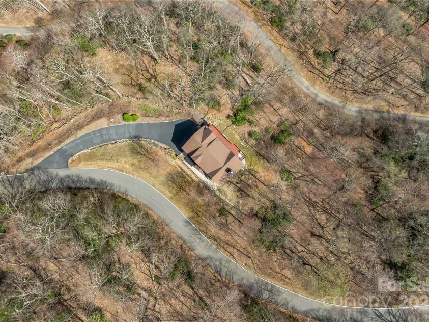 35 Great Aspen Way, Black Mountain, NC 28711.  MLS# CAR4243121, YatesRealty ID 27735. Serene & Peaceful