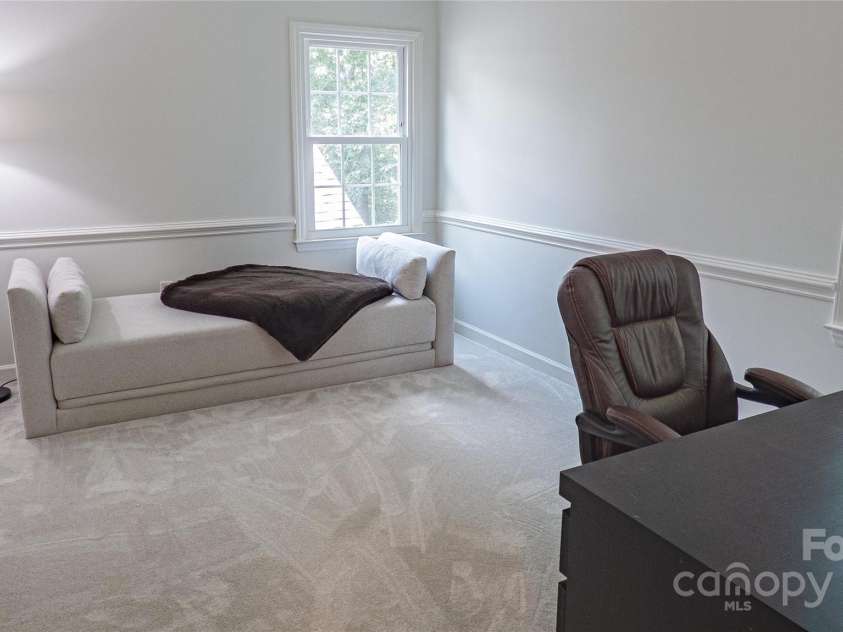 3008 Heathcroft Court, Charlotte, NC 28269.  MLS# CAR4269502, YatesRealty ID 27736. Bedroom #2