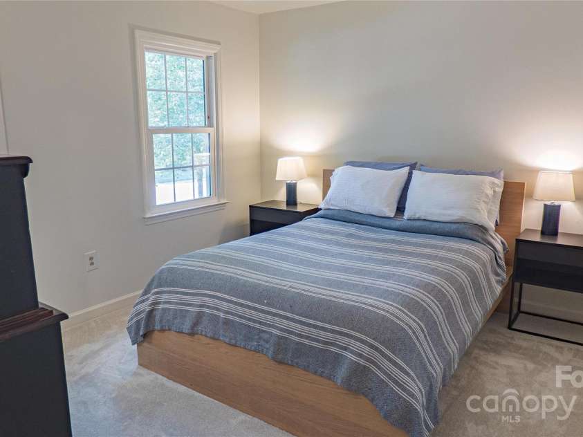 3008 Heathcroft Court, Charlotte, NC 28269.  MLS# CAR4269502, YatesRealty ID 27736. Bedroom #3