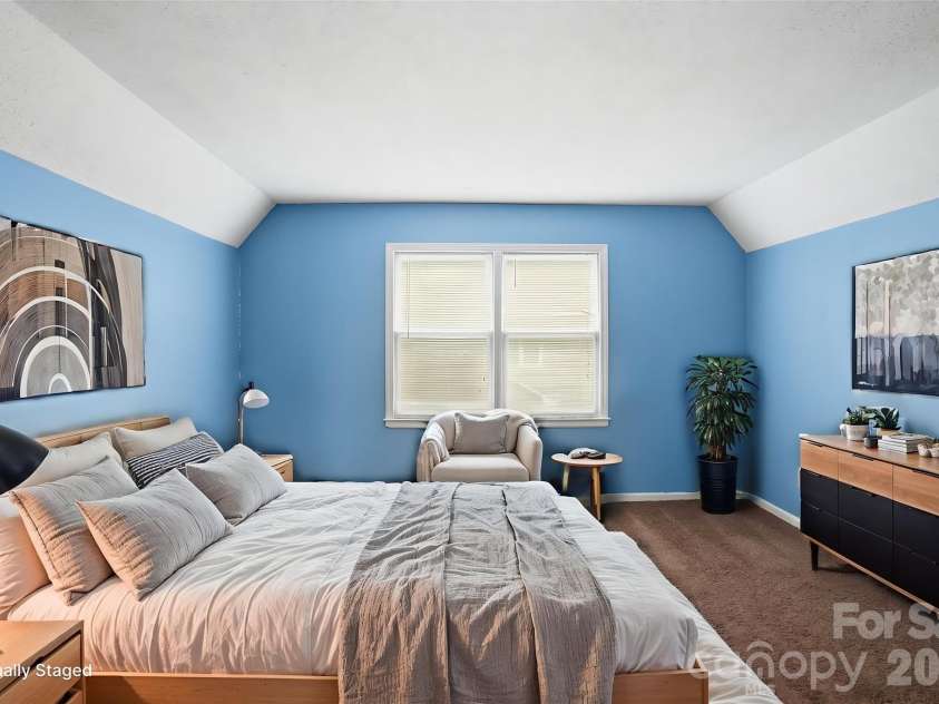 4459 Fair Springs Road, Charlotte, NC 28227.  MLS# CAR4388593, YatesRealty ID 27739. Virtually Staged