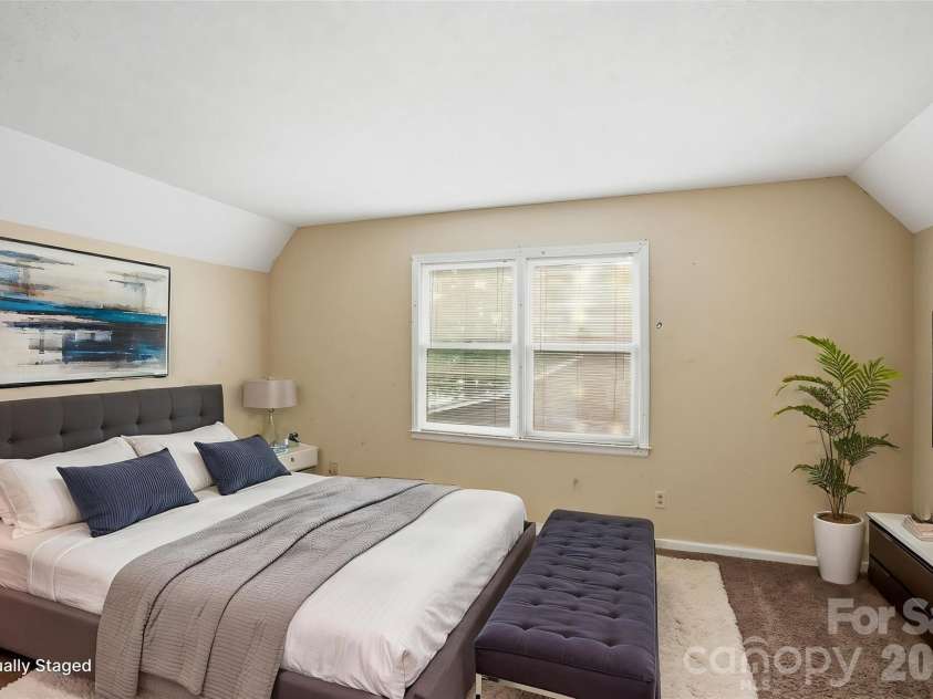 4459 Fair Springs Road, Charlotte, NC 28227.  MLS# CAR4388593, YatesRealty ID 27739. Virtually Staged