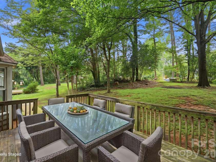 4459 Fair Springs Road, Charlotte, NC 28227.  MLS# CAR4388593, YatesRealty ID 27739. Virtually Staged