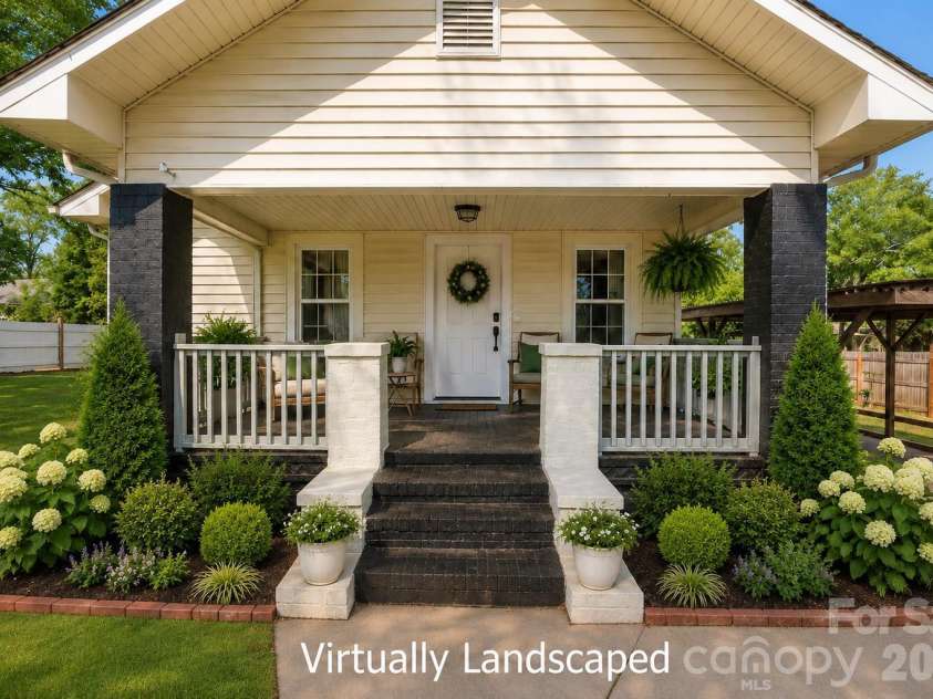 145 Saint Charles Avenue, Concord, NC 28025.  MLS# CAR4333092, YatesRealty ID 2774. 