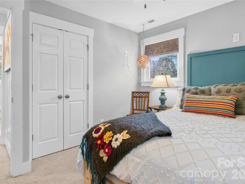 6923 Wateredge Drive, Sherrills Ford, NC 28673.  MLS# CAR4316693, YatesRealty ID 2774. Upstairs Bedroom #3