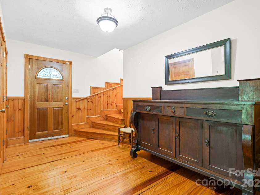 332 York Spann Road, Hamptonville, NC 27020.  MLS# CAR4252945, YatesRealty ID 27740. 