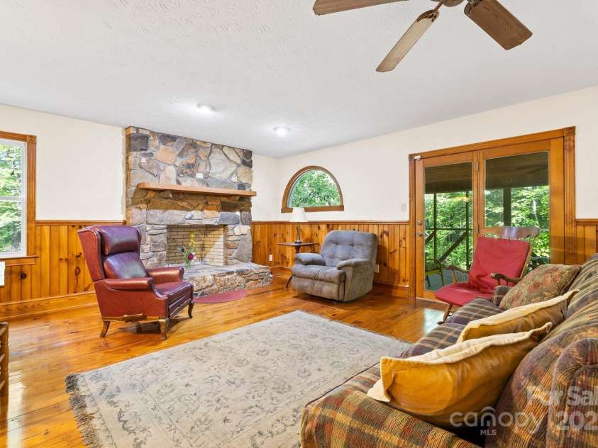 332 York Spann Road, Hamptonville, NC 27020.  MLS# CAR4252945, YatesRealty ID 27740. 