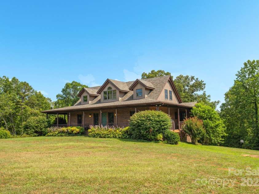 781 Freemantown Road, Rutherfordton, NC 28139.  MLS# CAR4277592, YatesRealty ID 27742. 