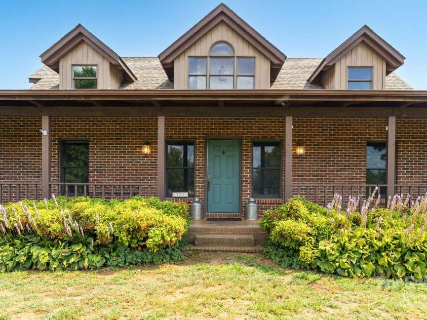 781 Freemantown Road, Rutherfordton, NC 28139.  MLS# CAR4277592, YatesRealty ID 27742. 