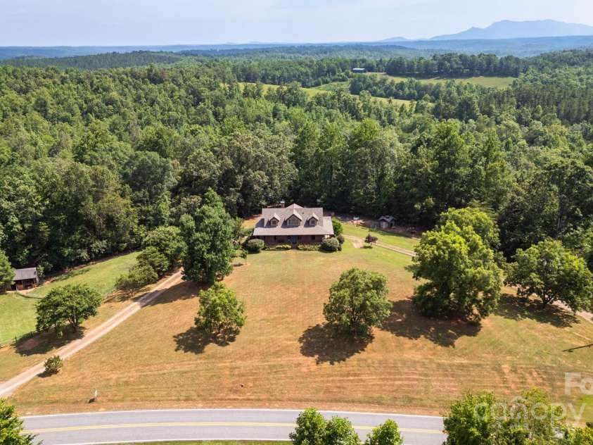 781 Freemantown Road, Rutherfordton, NC 28139.  MLS# CAR4277592, YatesRealty ID 27742. 