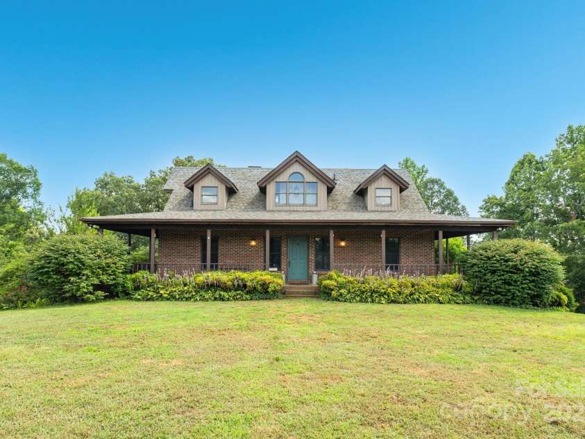 781 Freemantown Road, Rutherfordton, NC 28139.  MLS# CAR4277592, YatesRealty ID 27742. 