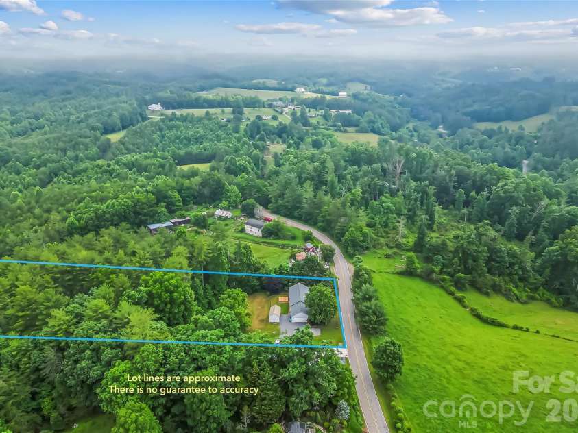 2610 Bear Creek Road, Marshall, NC 28753.  MLS# CAR4388786, YatesRealty ID 27743. 