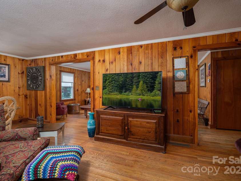 411 Arlington Street, Forest City, NC 28043.  MLS# CAR4282172, YatesRealty ID 27743. 