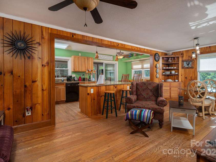 411 Arlington Street, Forest City, NC 28043.  MLS# CAR4282172, YatesRealty ID 27743. 