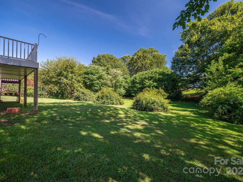 411 Arlington Street, Forest City, NC 28043.  MLS# CAR4282172, YatesRealty ID 27743. 