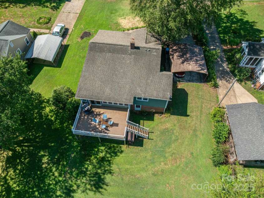 411 Arlington Street, Forest City, NC 28043.  MLS# CAR4282172, YatesRealty ID 27743. 