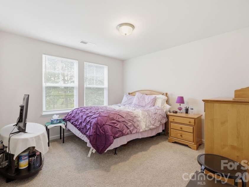 132 Billy Goat Court, Lexington, NC 27292.  MLS# CAR4389805, YatesRealty ID 27744. Third Bedroom