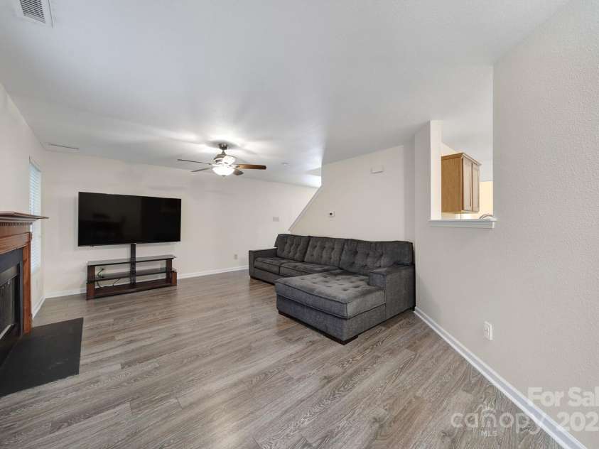 374 Morning Dew Drive, Concord, NC 28025.  MLS# CAR4277123, YatesRealty ID 27746. Family Room