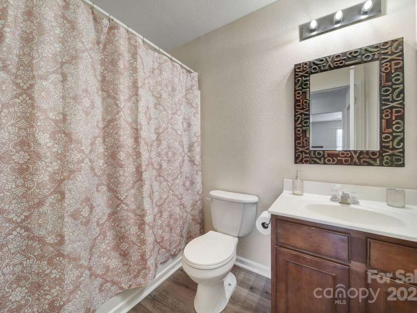 374 Morning Dew Drive, Concord, NC 28025.  MLS# CAR4277123, YatesRealty ID 27746. Full Bathroom