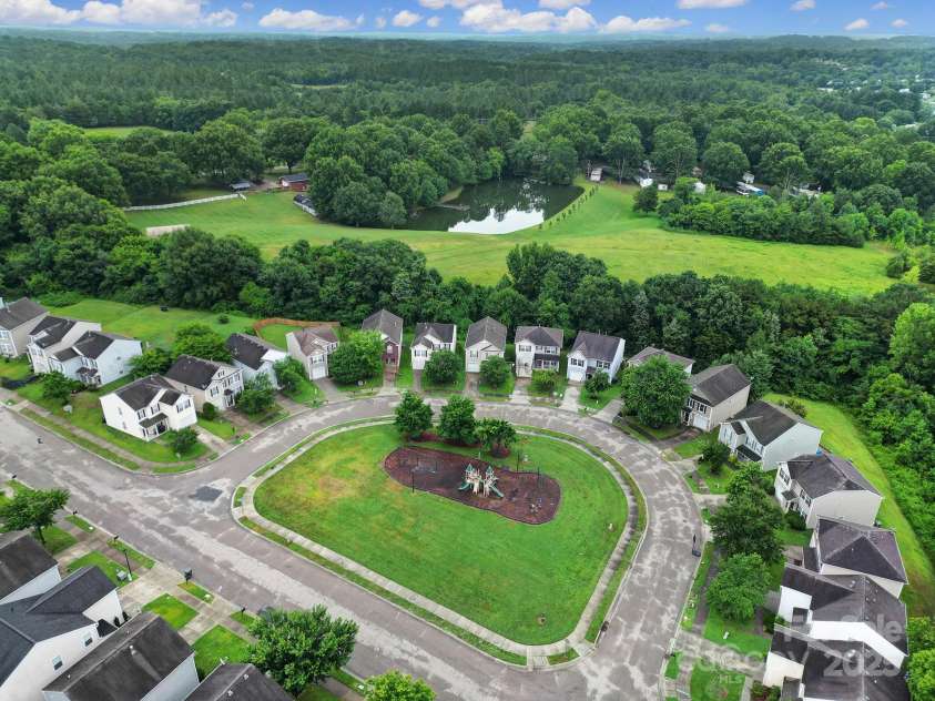 374 Morning Dew Drive, Concord, NC 28025.  MLS# CAR4277123, YatesRealty ID 27746. Playground