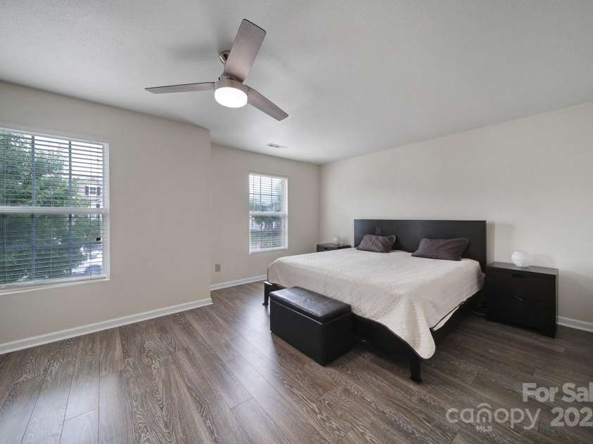 374 Morning Dew Drive, Concord, NC 28025.  MLS# CAR4277123, YatesRealty ID 27746. Primary Bedroom