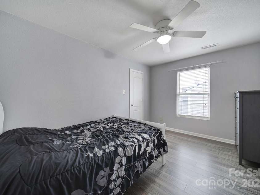 374 Morning Dew Drive, Concord, NC 28025.  MLS# CAR4277123, YatesRealty ID 27746. Secondary Bedroom