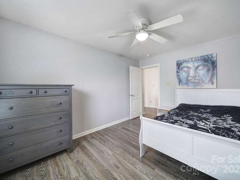 374 Morning Dew Drive, Concord, NC 28025.  MLS# CAR4277123, YatesRealty ID 27746. Secondary Bedroom