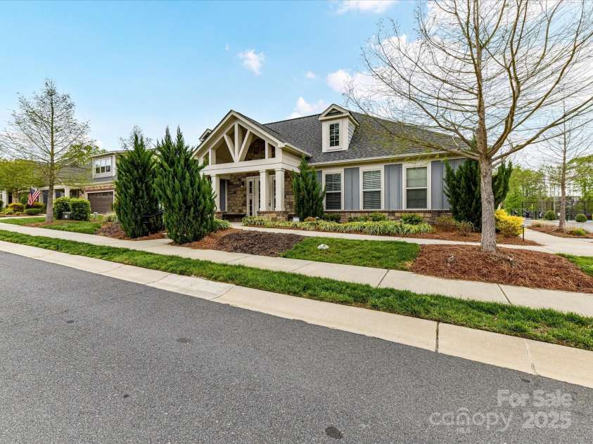 1805 Axholme Court, Waxhaw, NC 28173.  MLS# CAR4298904, YatesRealty ID 27747. Clubhouse within walking distance