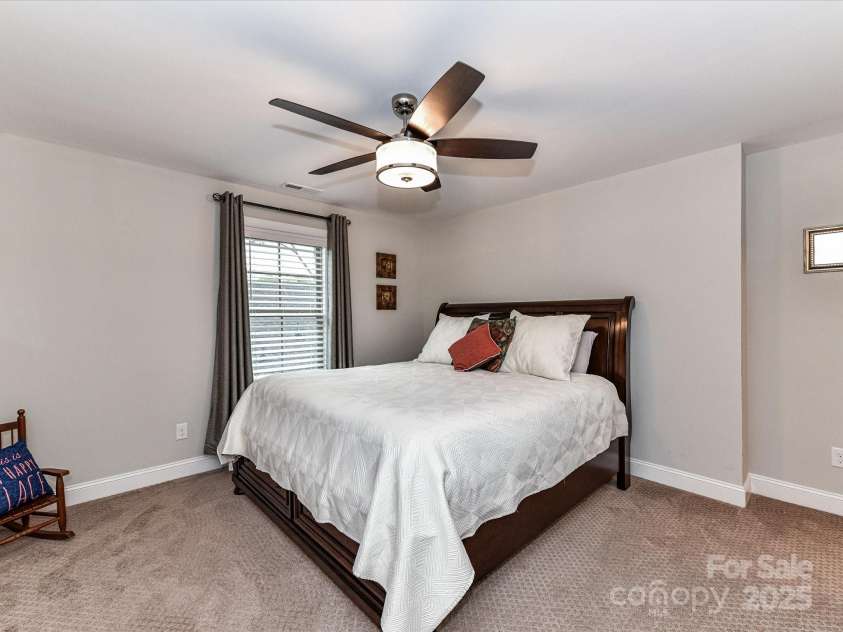 1805 Axholme Court, Waxhaw, NC 28173.  MLS# CAR4298904, YatesRealty ID 27747. Guest Suite upstairs