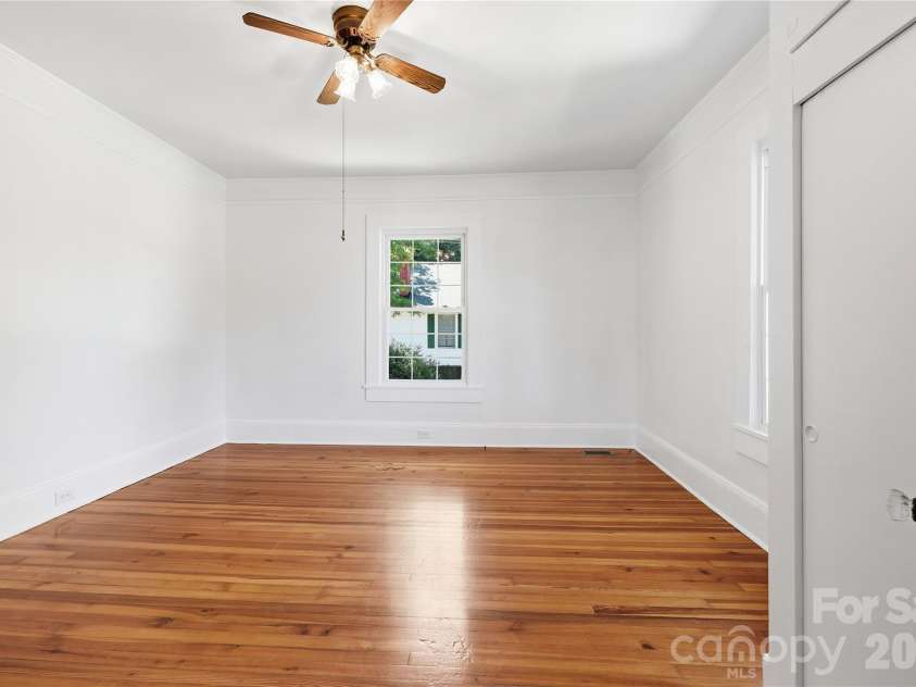 812 4th Street, Albemarle, NC 28001.  MLS# CAR4389806, YatesRealty ID 27748. Bedroom 2