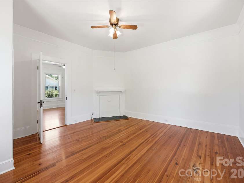 812 4th Street, Albemarle, NC 28001.  MLS# CAR4389806, YatesRealty ID 27748. Bedroom 2