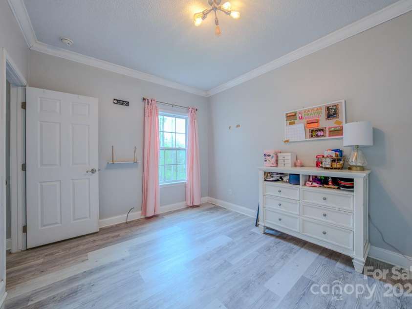 27 Garland Ball Drive, Alexander, NC 28701.  MLS# CAR4251510, YatesRealty ID 27749. 3rd bedroom