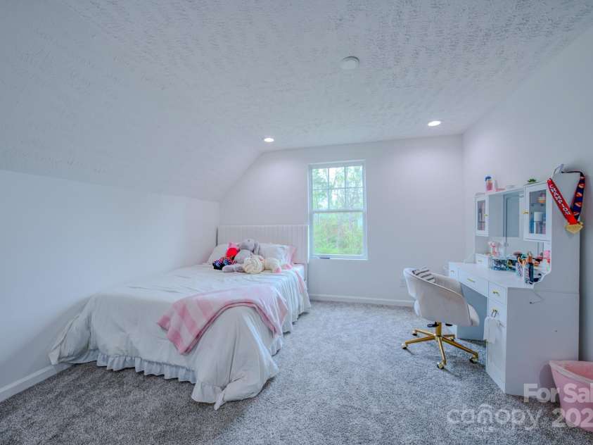 27 Garland Ball Drive, Alexander, NC 28701.  MLS# CAR4251510, YatesRealty ID 27749. 4 bedroom upstairs