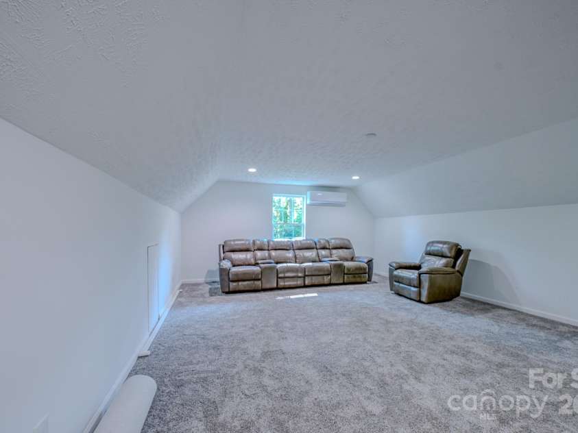 27 Garland Ball Drive, Alexander, NC 28701.  MLS# CAR4251510, YatesRealty ID 27749. Upstairs has plenty of space for another living area