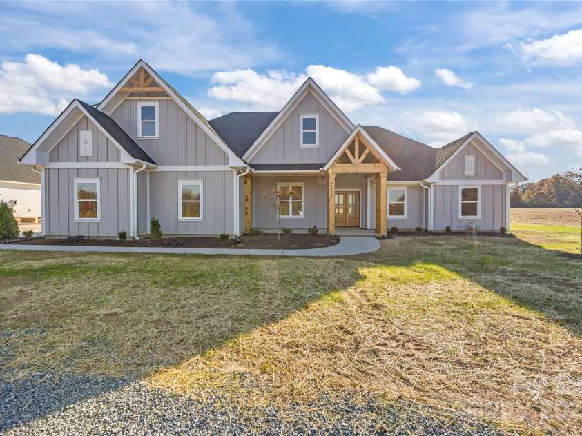 17826 Brattain Road, Locust, NC 28079.  MLS# CAR4325427, YatesRealty ID 2775. 