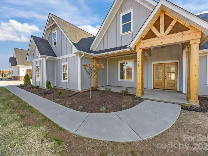 17826 Brattain Road, Locust, NC 28079.  MLS# CAR4325427, YatesRealty ID 2775. 