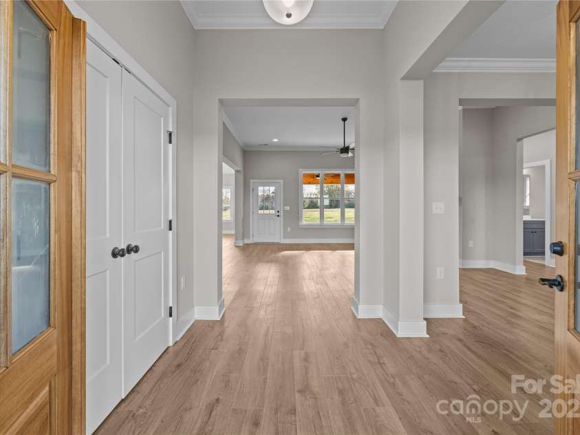 17826 Brattain Road, Locust, NC 28079.  MLS# CAR4325427, YatesRealty ID 2775. 