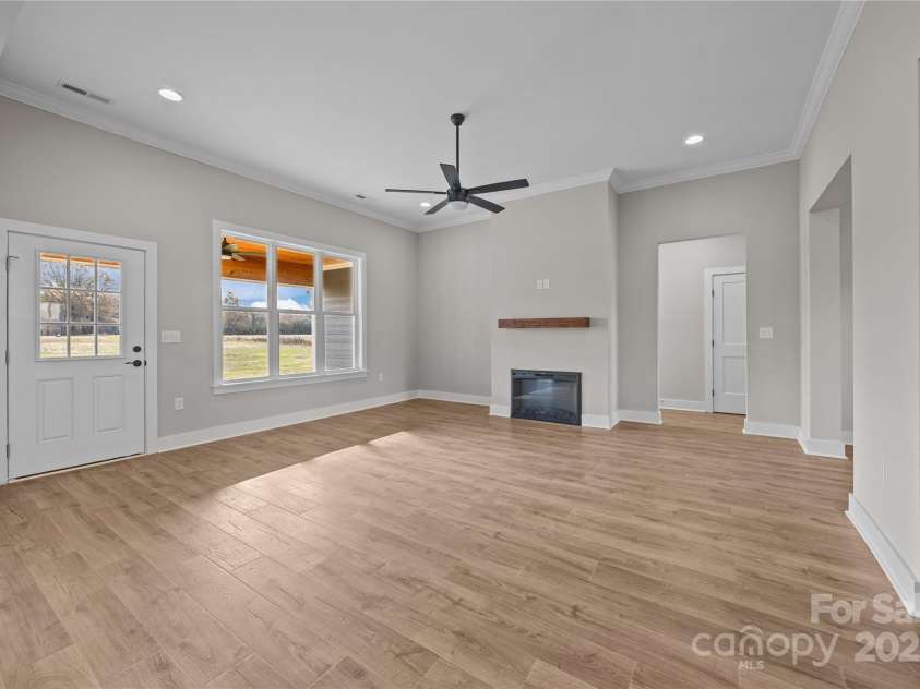 17826 Brattain Road, Locust, NC 28079.  MLS# CAR4325427, YatesRealty ID 2775. 