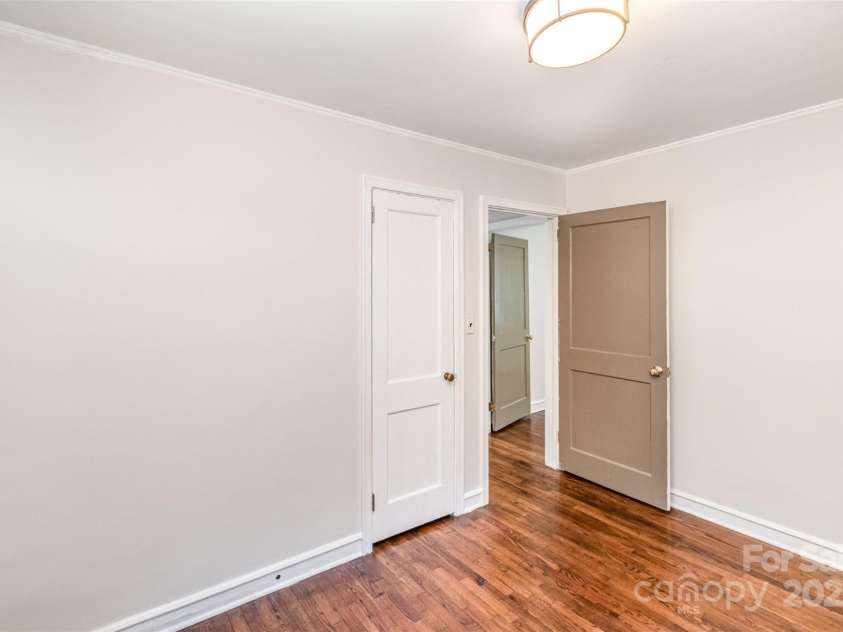 1831 Jameston Drive, Charlotte, NC 28209.  MLS# CAR4230426, YatesRealty ID 2775. Guest bedroom 2