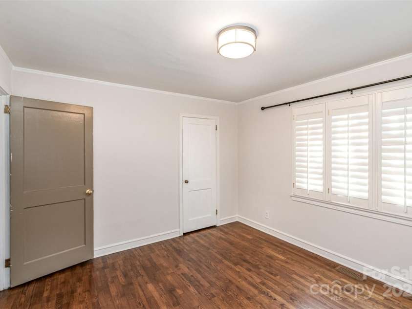 1831 Jameston Drive, Charlotte, NC 28209.  MLS# CAR4230426, YatesRealty ID 2775. Master bedroom 2