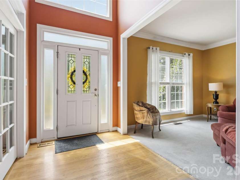 7915 Bytham Castle Drive, Huntersville, NC 28078.  MLS# CAR4380718, YatesRealty ID 27750. 