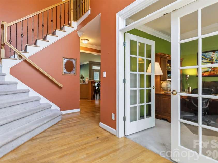 7915 Bytham Castle Drive, Huntersville, NC 28078.  MLS# CAR4380718, YatesRealty ID 27750. 