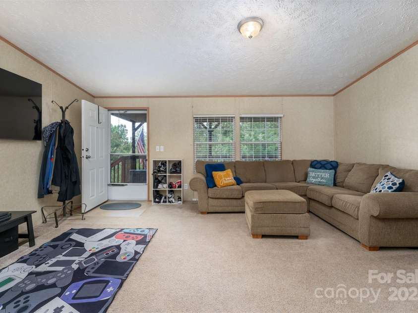 303 Barnardsville Highway, Weaverville, NC 28787.  MLS# CAR4282052, YatesRealty ID 27753. 