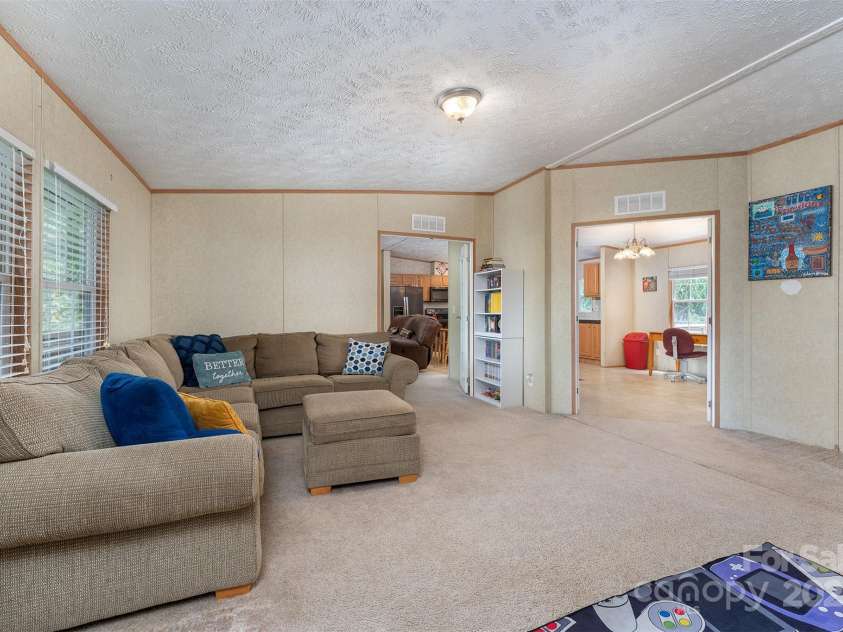 303 Barnardsville Highway, Weaverville, NC 28787.  MLS# CAR4282052, YatesRealty ID 27753. 