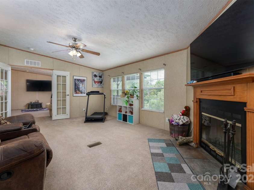 303 Barnardsville Highway, Weaverville, NC 28787.  MLS# CAR4282052, YatesRealty ID 27753. 