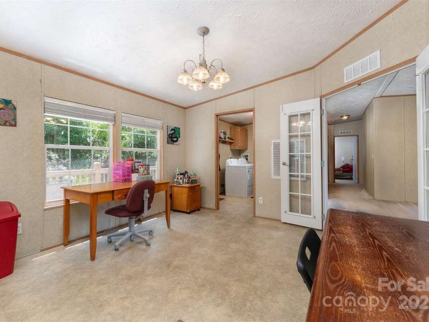 303 Barnardsville Highway, Weaverville, NC 28787.  MLS# CAR4282052, YatesRealty ID 27753. 