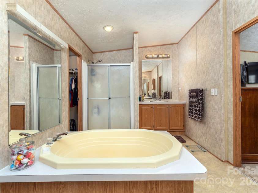 303 Barnardsville Highway, Weaverville, NC 28787.  MLS# CAR4282052, YatesRealty ID 27753. 