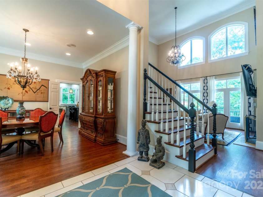 19002 Meta Road, Cornelius, NC 28031.  MLS# CAR4278049, YatesRealty ID 27754. 