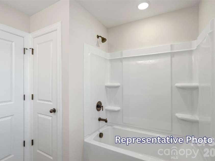 2769 Ashton Park Lane, Monroe, NC 28110.  MLS# CAR4389312, YatesRealty ID 27754. Bath 2