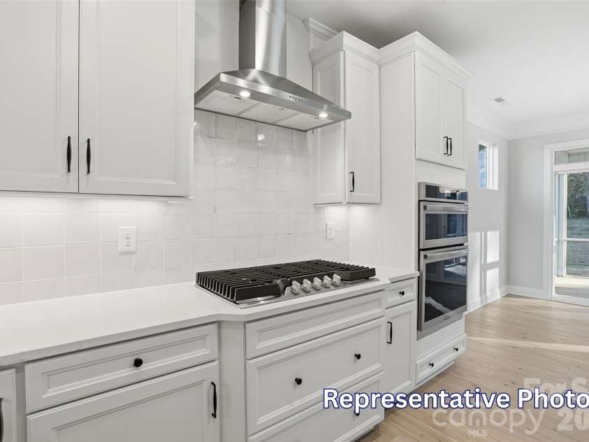 2769 Ashton Park Lane, Monroe, NC 28110.  MLS# CAR4389312, YatesRealty ID 27754. Kitchen
